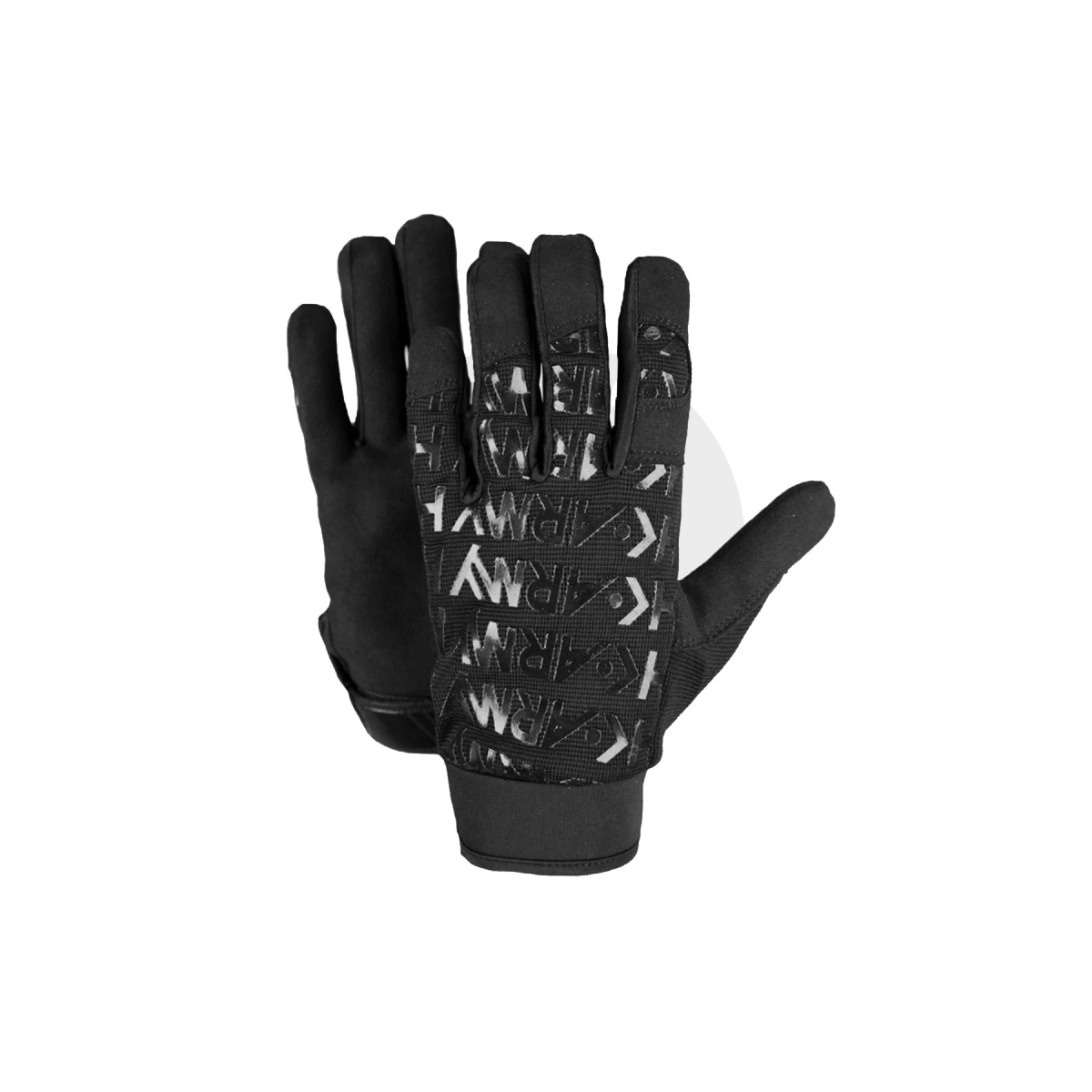 HK Army HSTL Glove Black (Full Finger) Large Airsoft Megastore